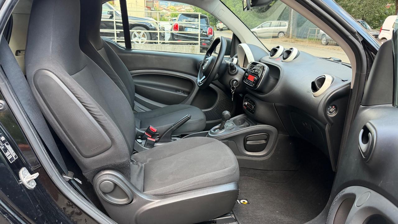 Smart ForTwo 70 1.0 Passion