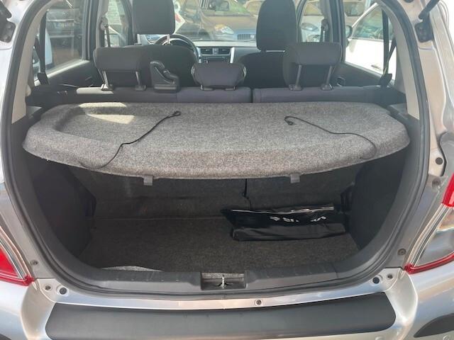 SUZUKI CELIERO 12/2015 1,0 BENZINA