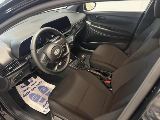 HYUNDAI i20 1.0 T-GDI dark Line 90 cv mt