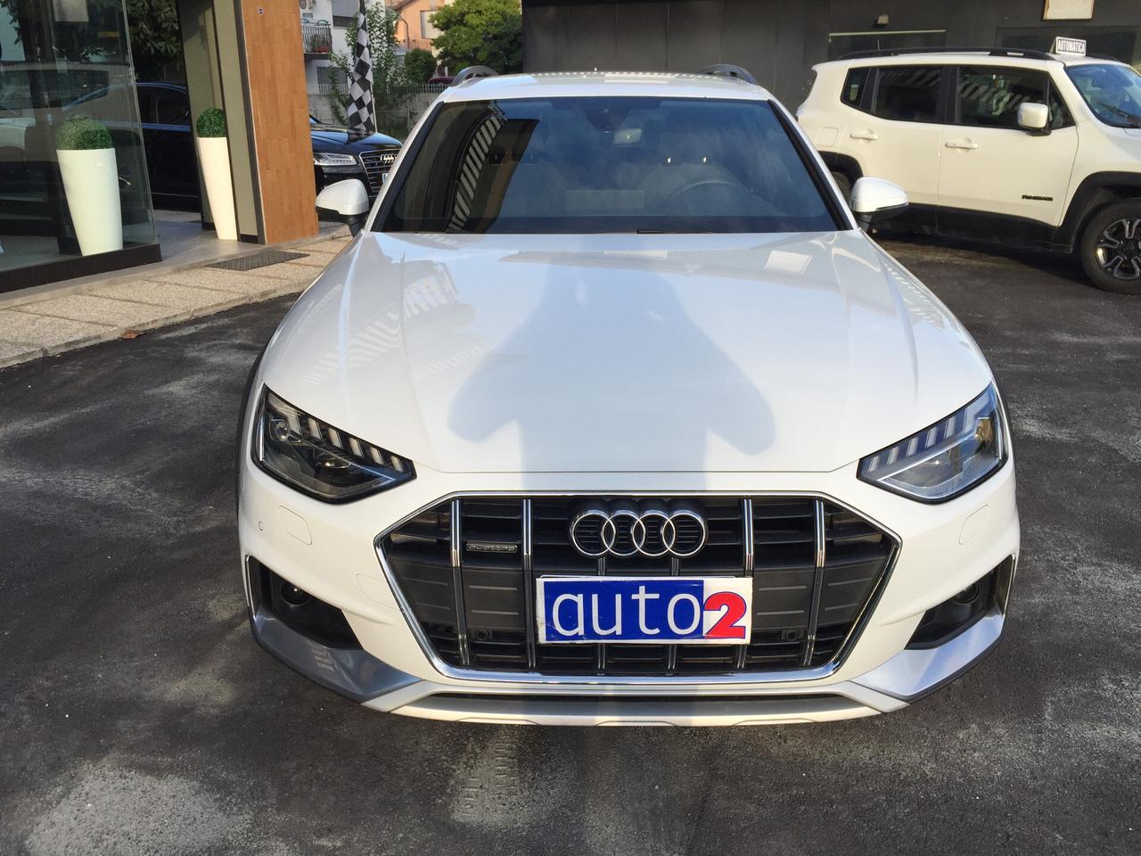 Audi A4 allroad 40 TDI 190 CV QUATTRO S tronic Business