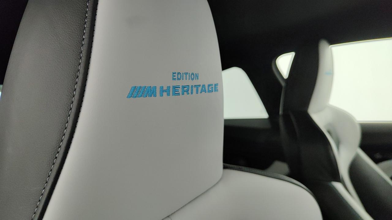 BMW M4 Coupe 3.0 450cv dkg heritage edition