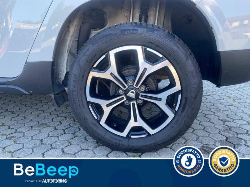 Dacia Duster 1.5 BLUE DCI PRESTIGE 4X2 S&S 115CV MY19