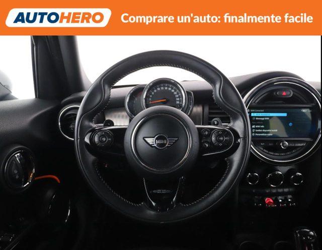 MINI Cooper SD 2.0 Cooper SD aut. 5 porte