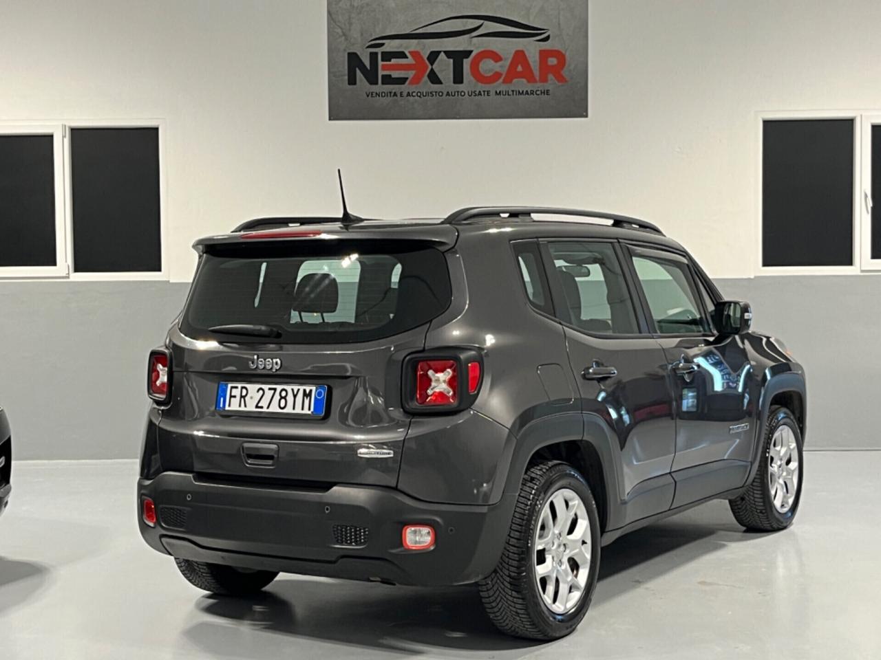 Jeep Renegade 1.4 tjt Longitude 120cv GPL! 100.000KM!