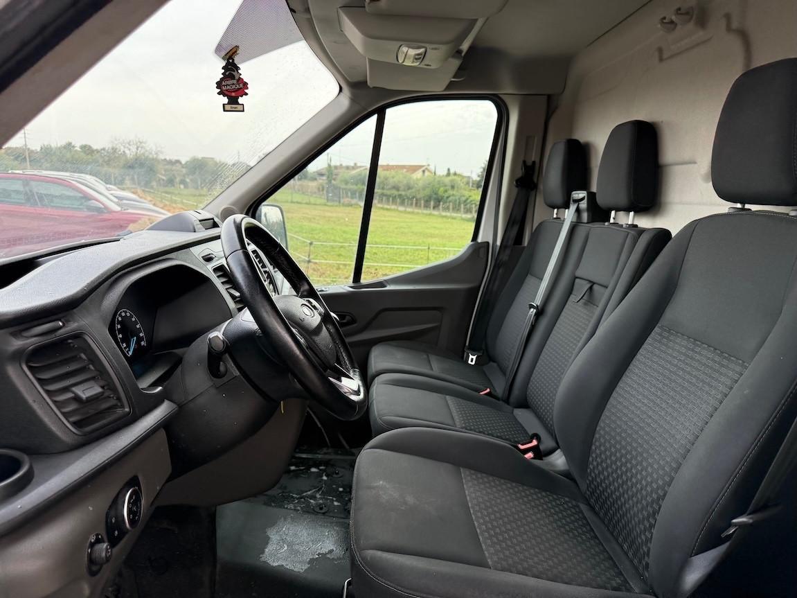 Ford TRANSIT 350 L2H2 TREND 2.0 ECO MHEV 130 CV FP.