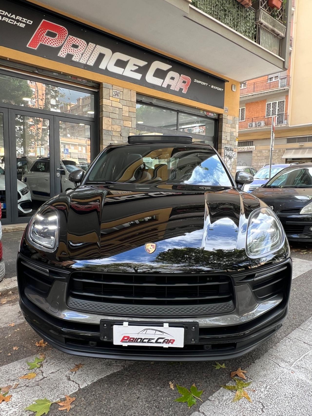 Porsche Macan 2.0 T TETTO SPORT CHRONO