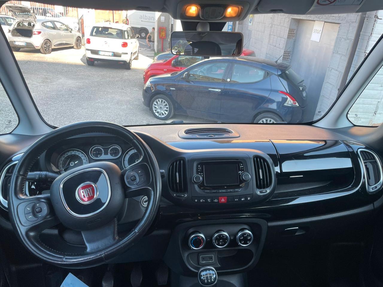 Fiat 500L 1.4 T-Jet 120 CV GPL Pop Star