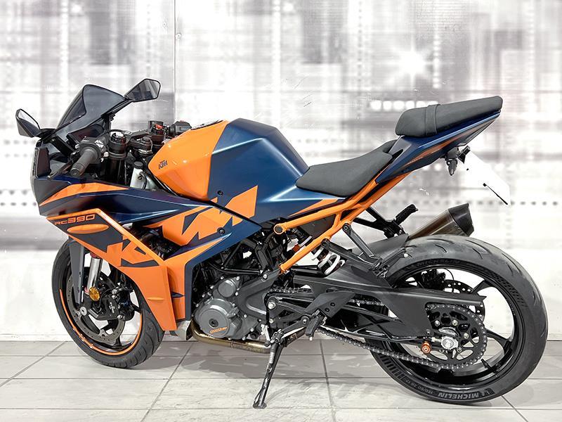 KTM RC 390