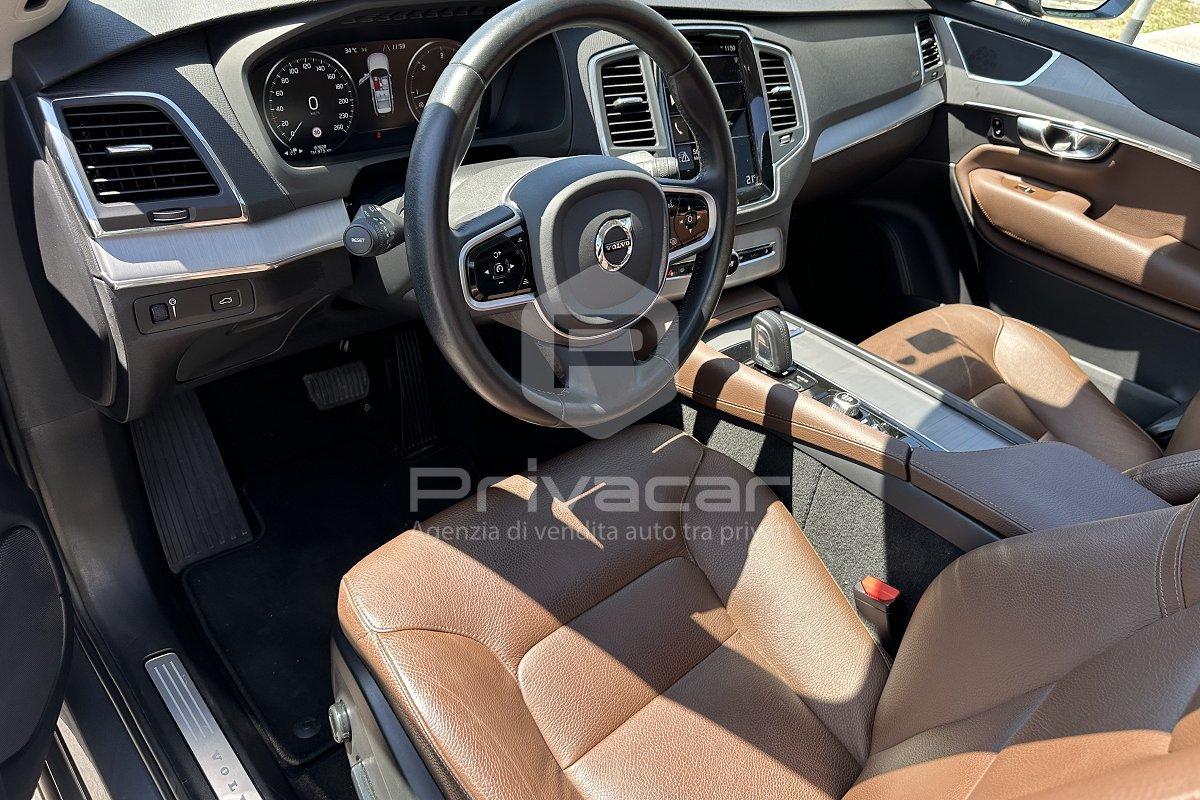 VOLVO XC90 B5 (d) AWD Geartronic Business Plus