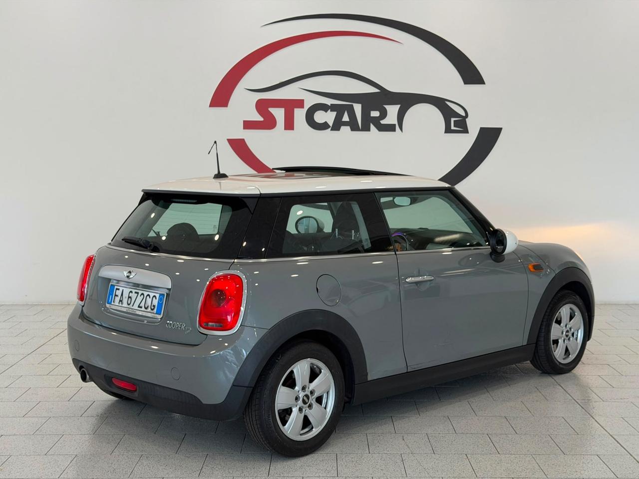 Mini 1.5 One D 116cv EURO 6