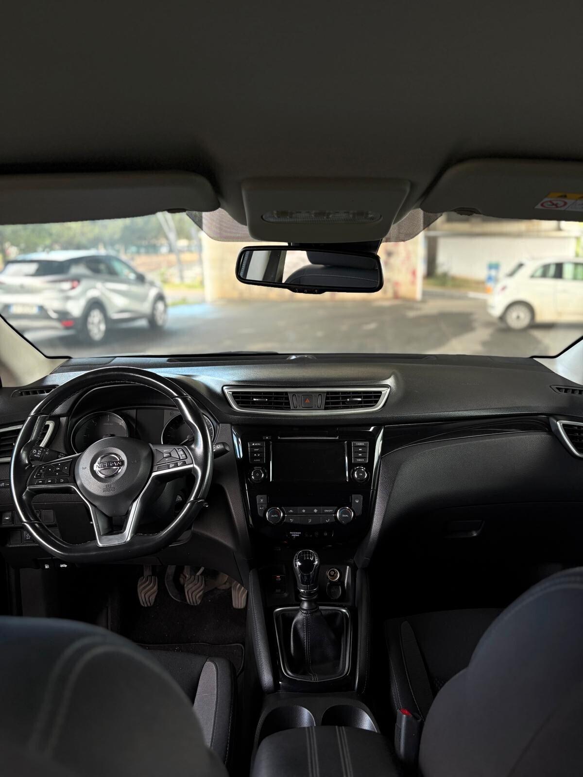 Nissan Qashqai 1.5 dCi 115 CV Business