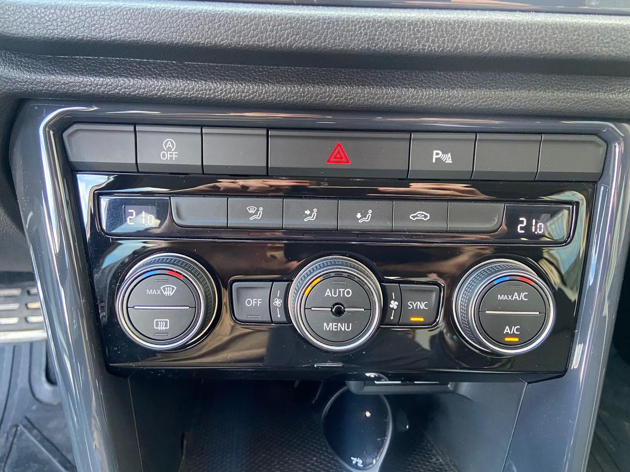 Volkswagen T-Roc VW T-ROC 2.0 TDI Advanced 4 #6626