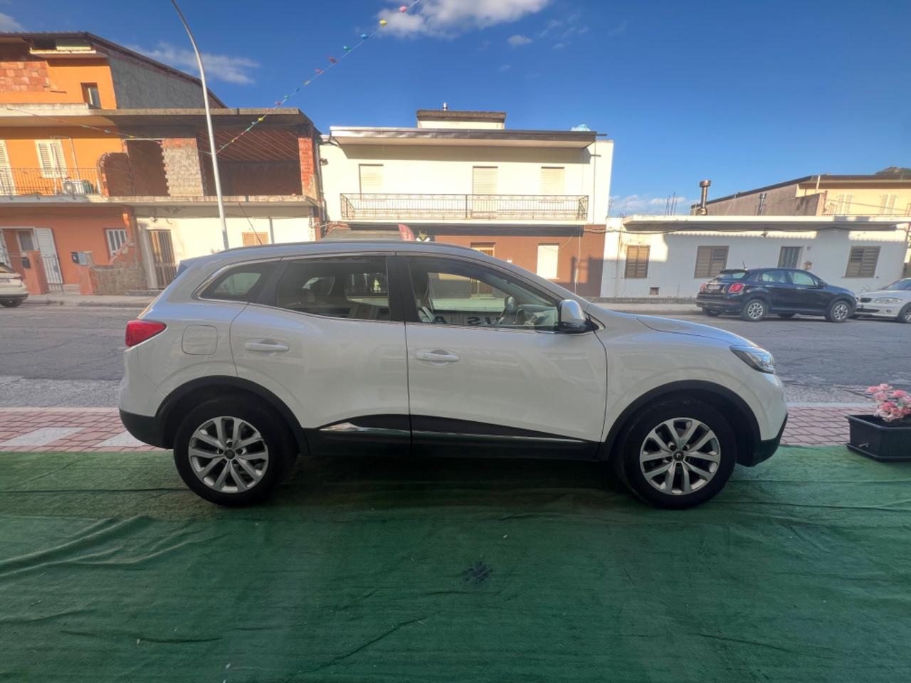 Renault Kadjar dCi 8V 110CV Energy Hypnotic2