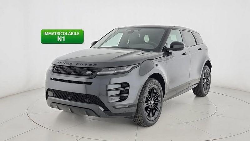 Land Rover Range Rover Evoque 2.0D I4 163 CV AWD Auto Dynamic SE