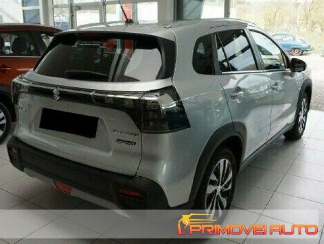 SUZUKI S-Cross 1.5 Hybrid 4WD AllGrip A/T Comfort+