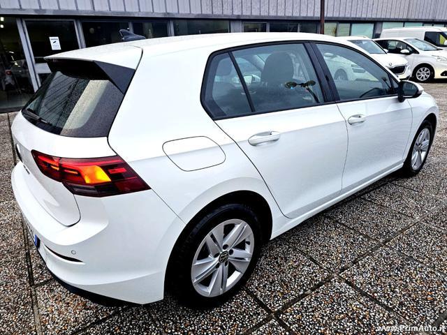 VOLKSWAGEN Golf 1.5 TGI DSG Life