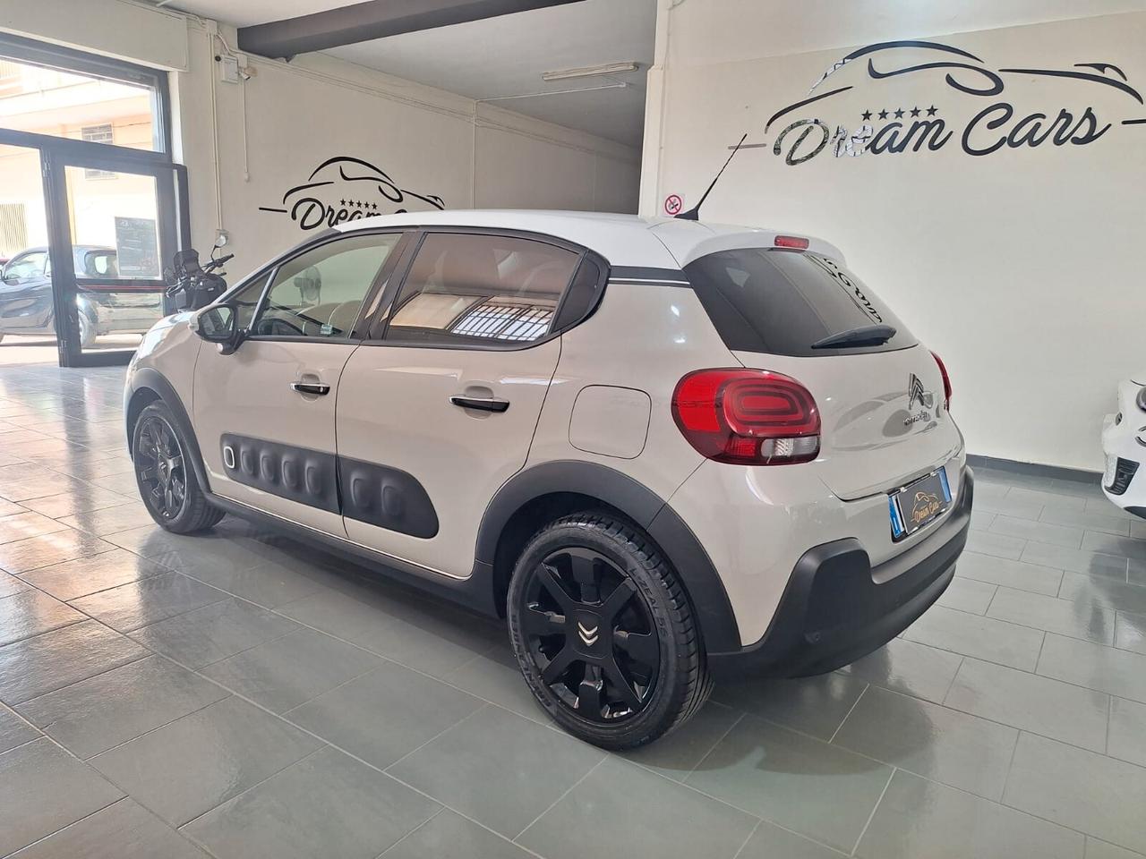 Citroen C3 BlueHDi 75 S&S Shine 2018
