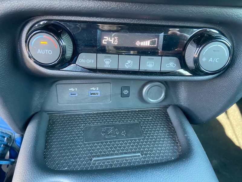 NISSAN Juke 1.0 dig-t N-Connecta 114cv DcT