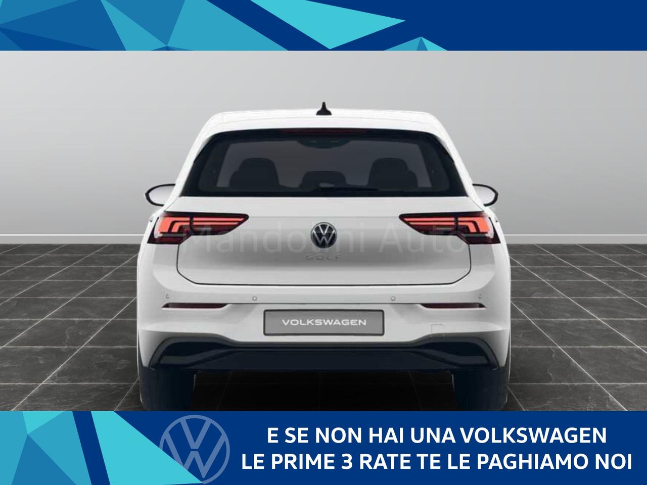 Volkswagen Golf 2.0 tdi scr 115cv edition plus
