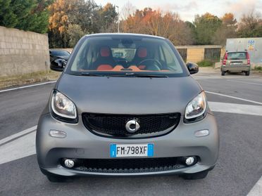 Smart ForTwo 1000 52 kW MHD coupé passion