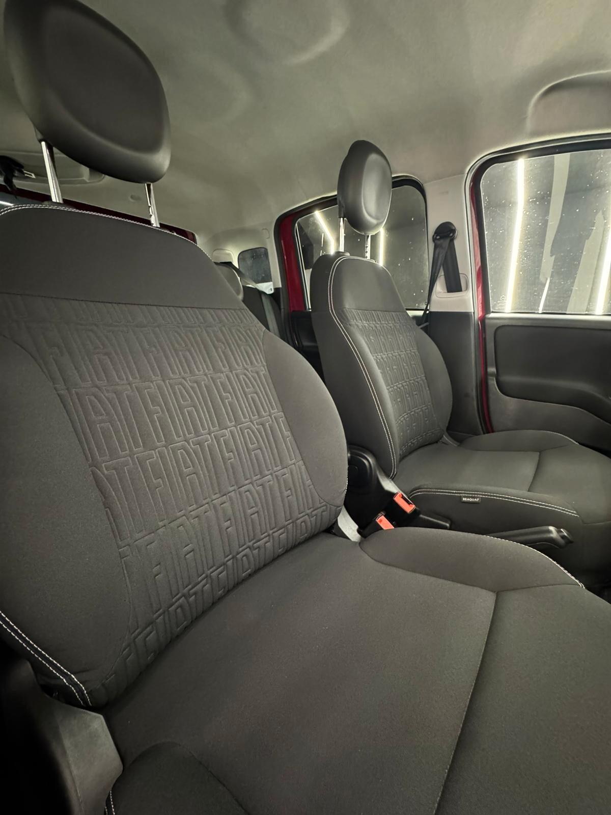 Fiat Panda Cross 1.0-KM CERTIFICATI-12 MESI GARANZIA-PERMUTE