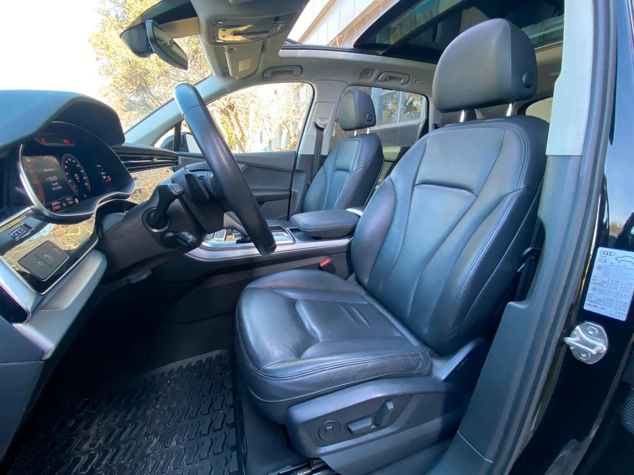 Audi Q7 50 TDI quattro tiptronic Business