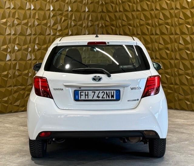 Toyota Yaris 1.5 Hybrid 5 porte Cool