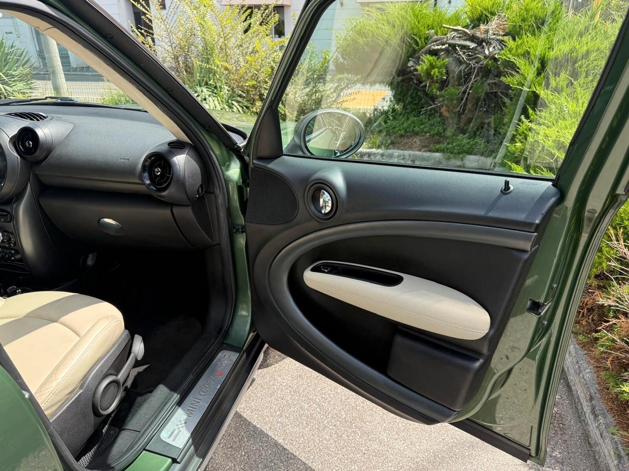 Mini One Countryman 2.0 Cooper SD ALL4