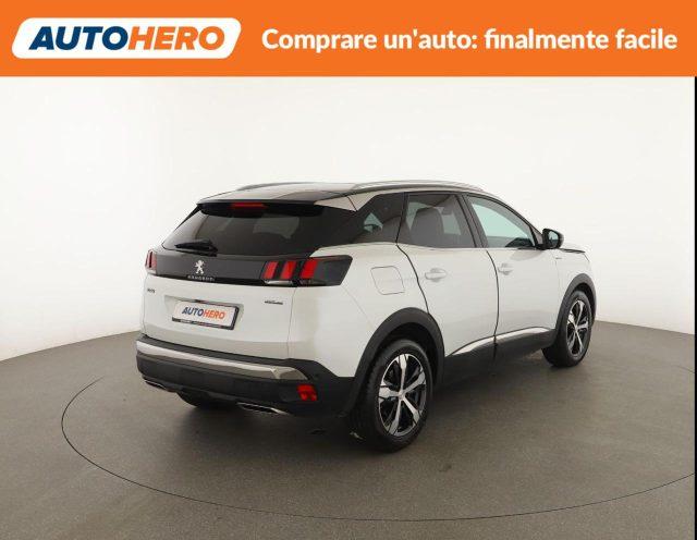 PEUGEOT 3008 PureTech Turbo 130 S&S GT Line