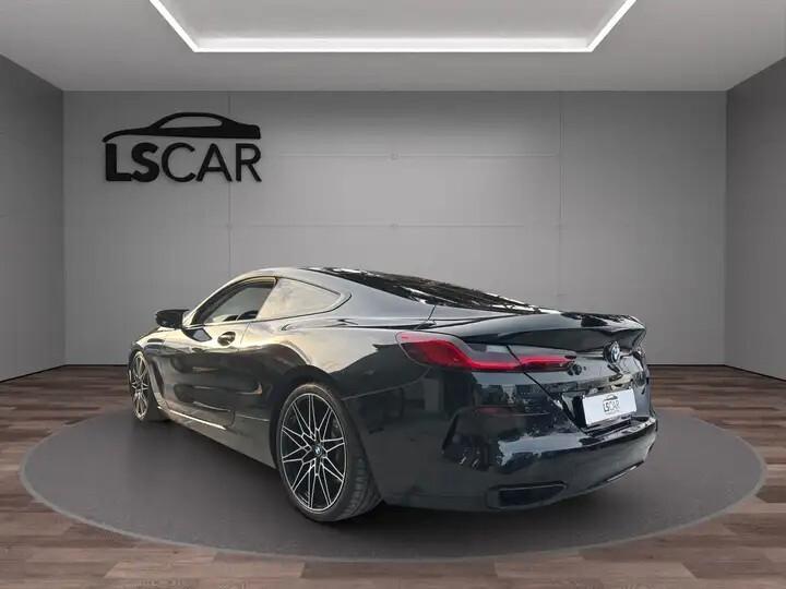 BMW 840 840d Coupe xdrive Individual Composition MSport automatica-Promo Finanziamento