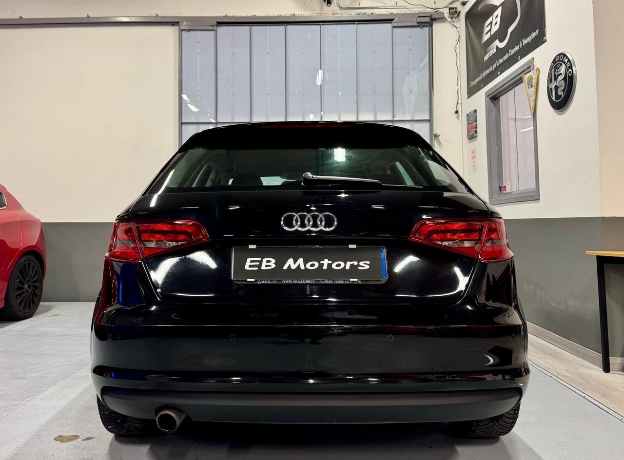 Audi A3 SPB 1.2 TFSI Ambition E6 - Neopatentati