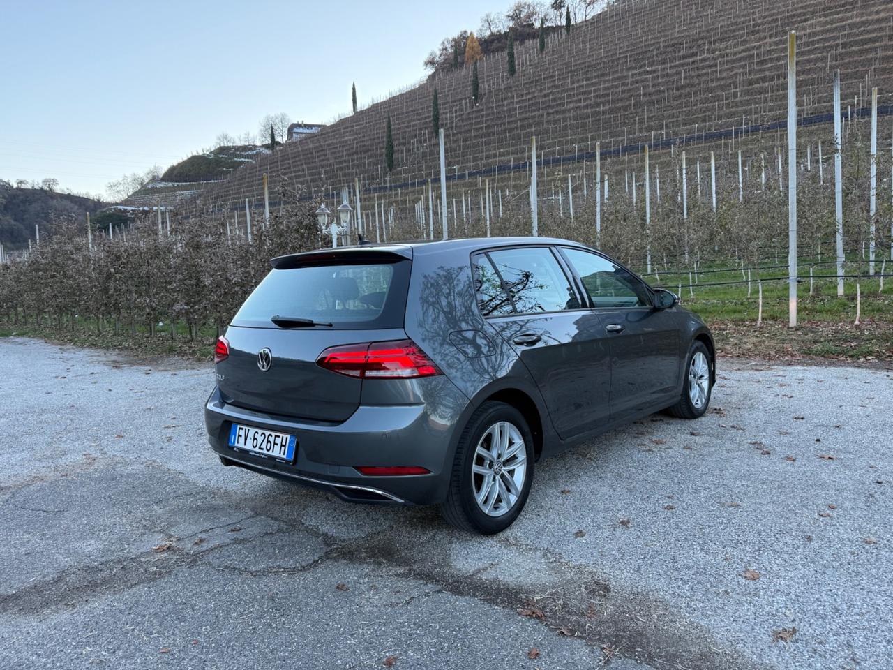 Volkswagen Golf 2.0 TDI DSG 5p. Sport BlueMotion Technology