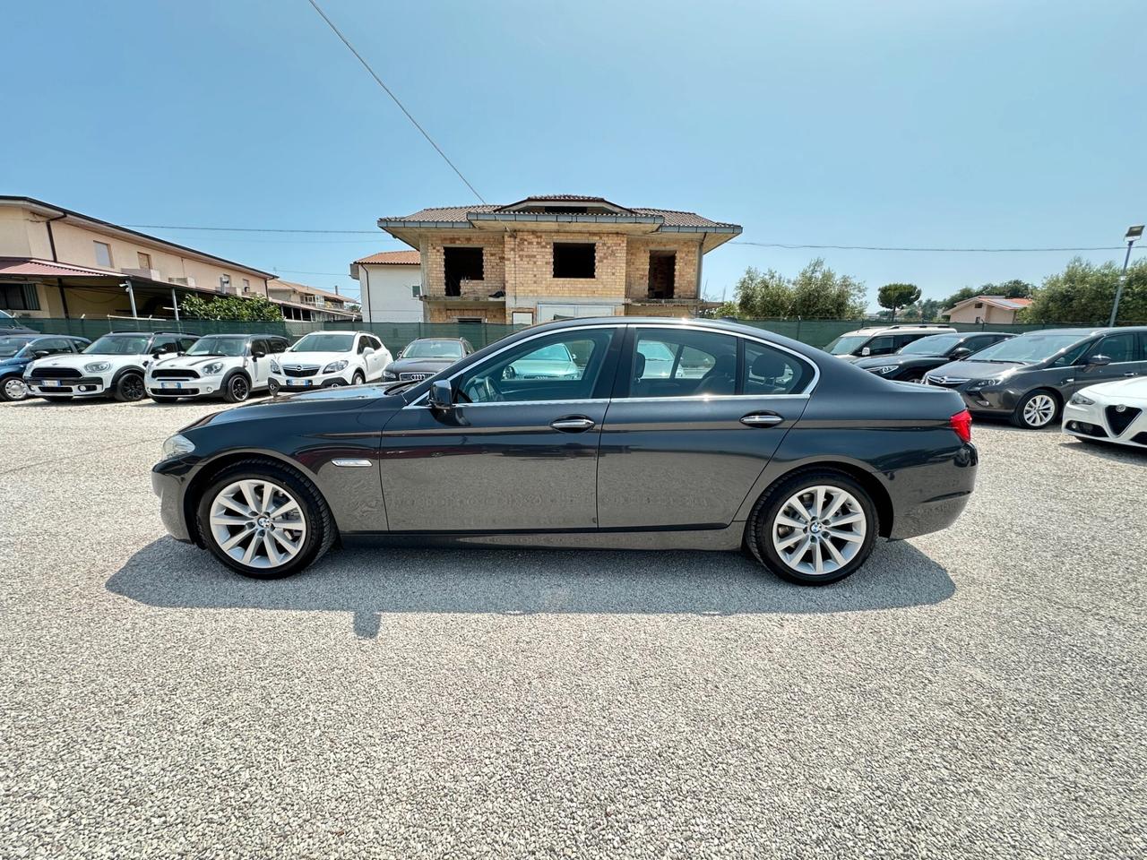 Bmw 520d 185cv berlina 85.905 km!!!!! manuale