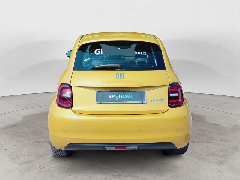 FIAT 500 Hybrid Hybrid Torino