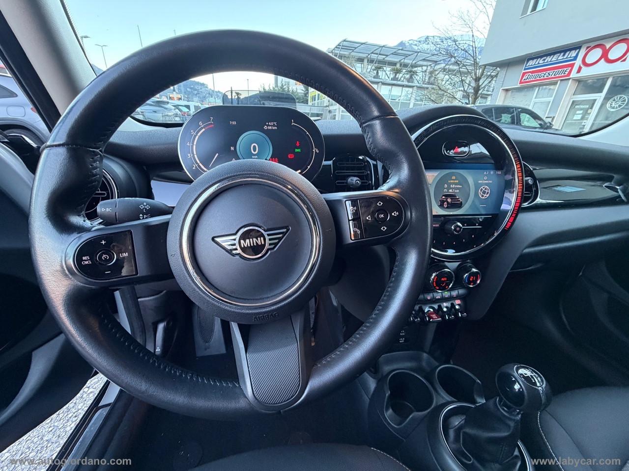 MINI Mini Cooper Classic 5 porte