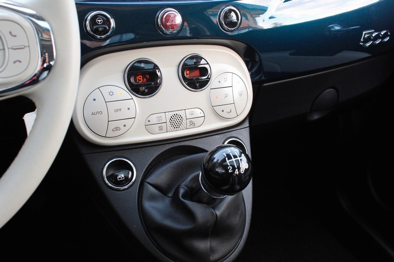 Fiat 500 1.0 Hybrid Dolcevita
