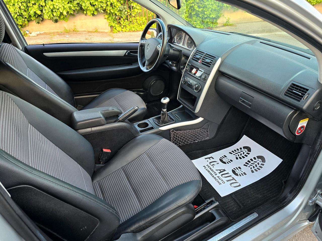 MERCEDES CLASSE A200 CDI COUPÈ AVANTGARDE