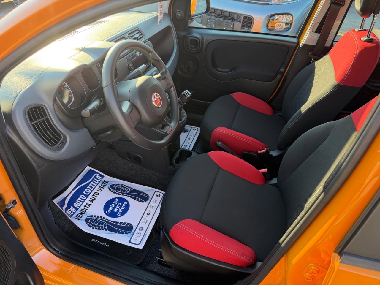 Fiat Panda 1.2 EasyPower Easy