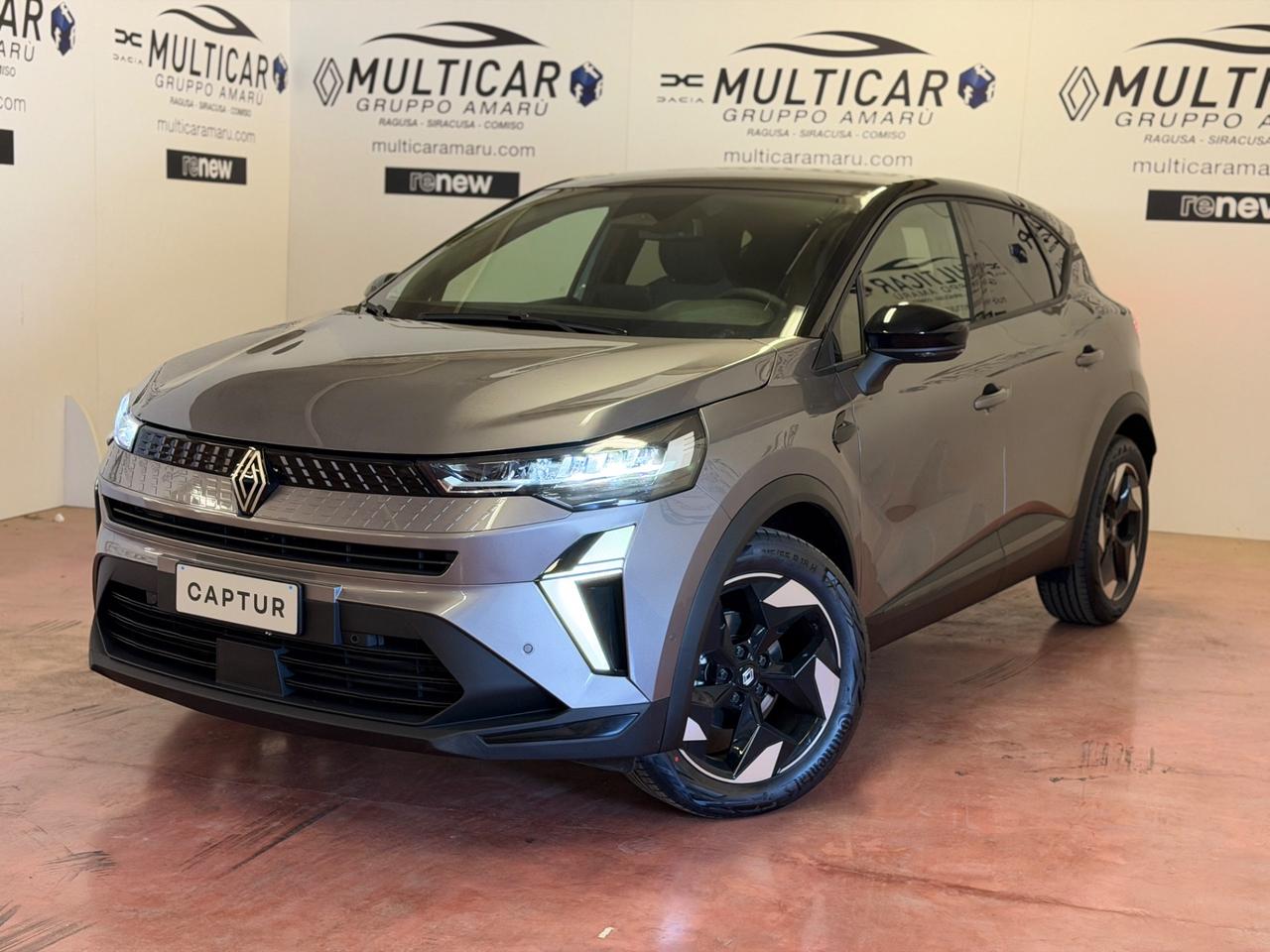 Renault Captur ECO-G 100 CV Techno km0