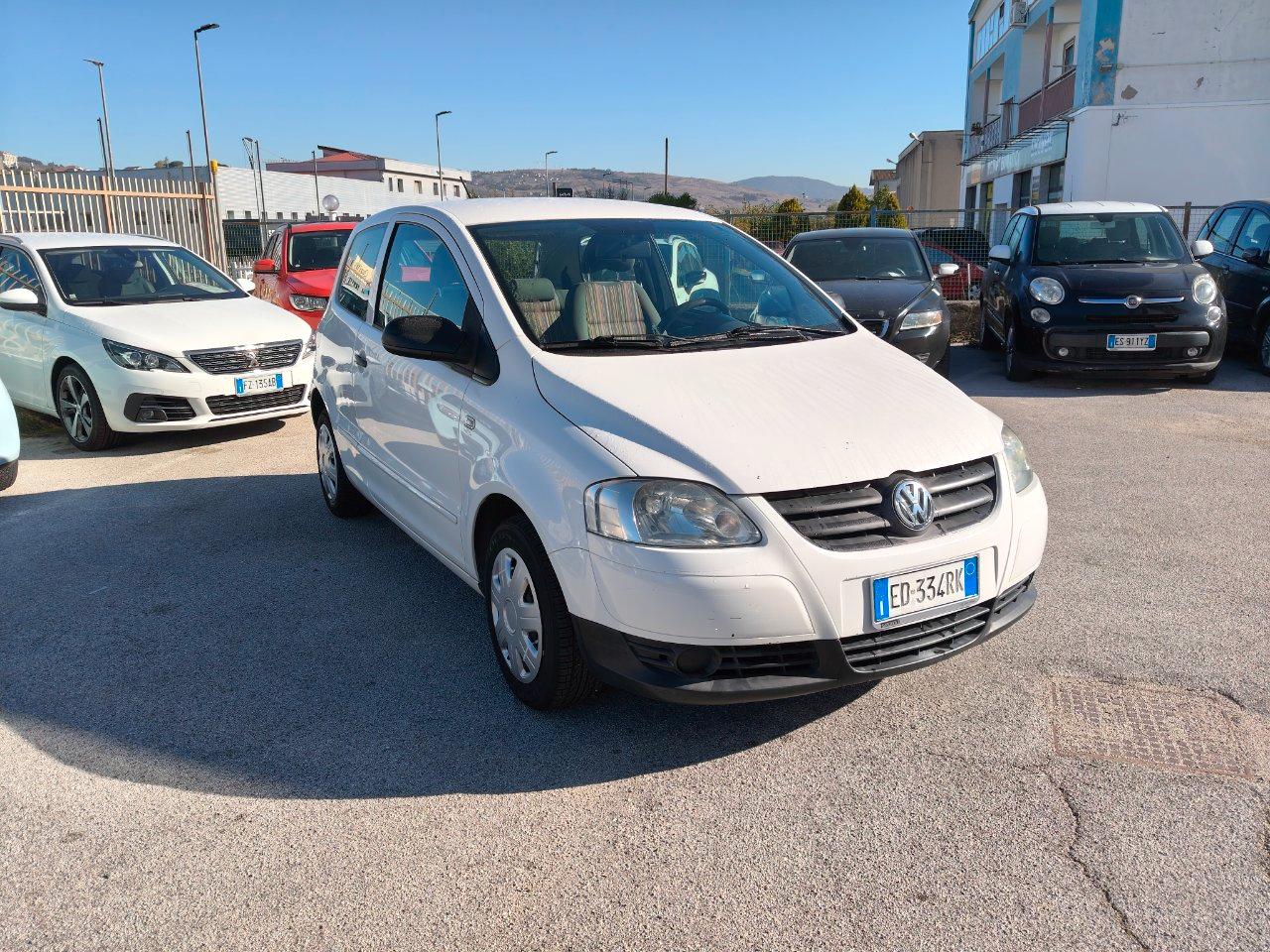 Volkswagen Fox 1.2 Easy clima