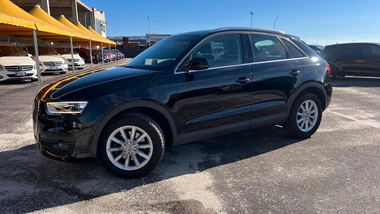 Audi Q3 2.0 TDI Advanced