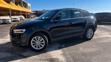 Audi Q3 2.0 TDI Advanced