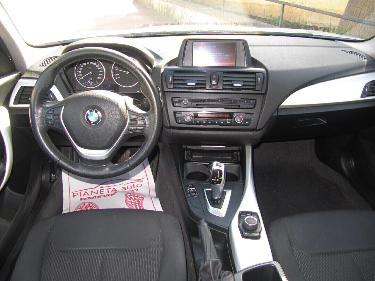 Bmw 118 116d 5p. Urban