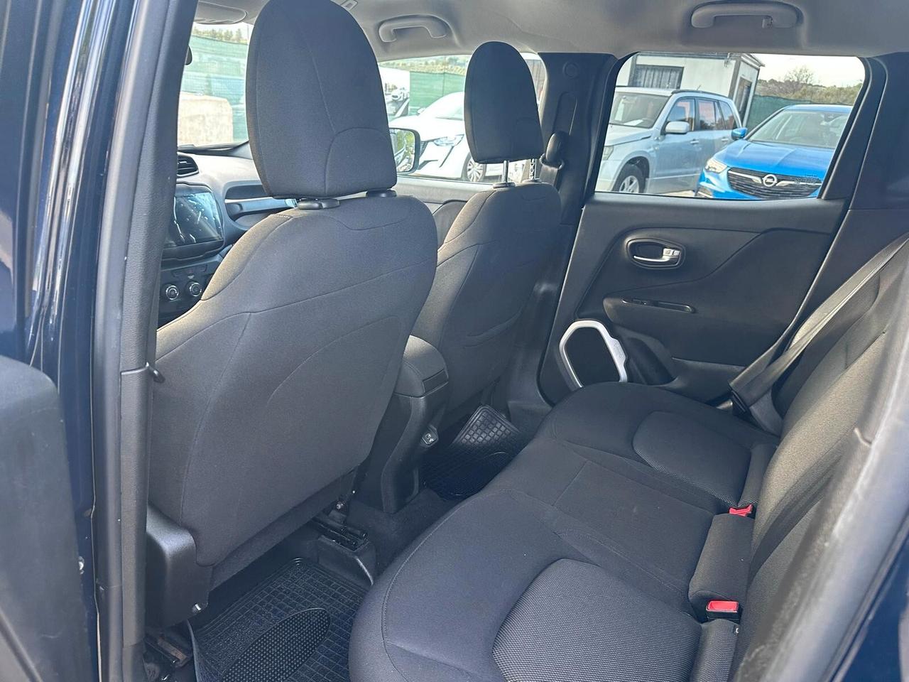 Jeep Renegade 2.0 Mjt 140CV 4WD Active Drive Longitude