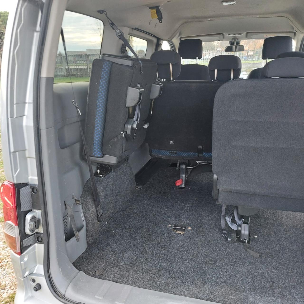 Nissan NV200 1.5 dCi 110CV Bus