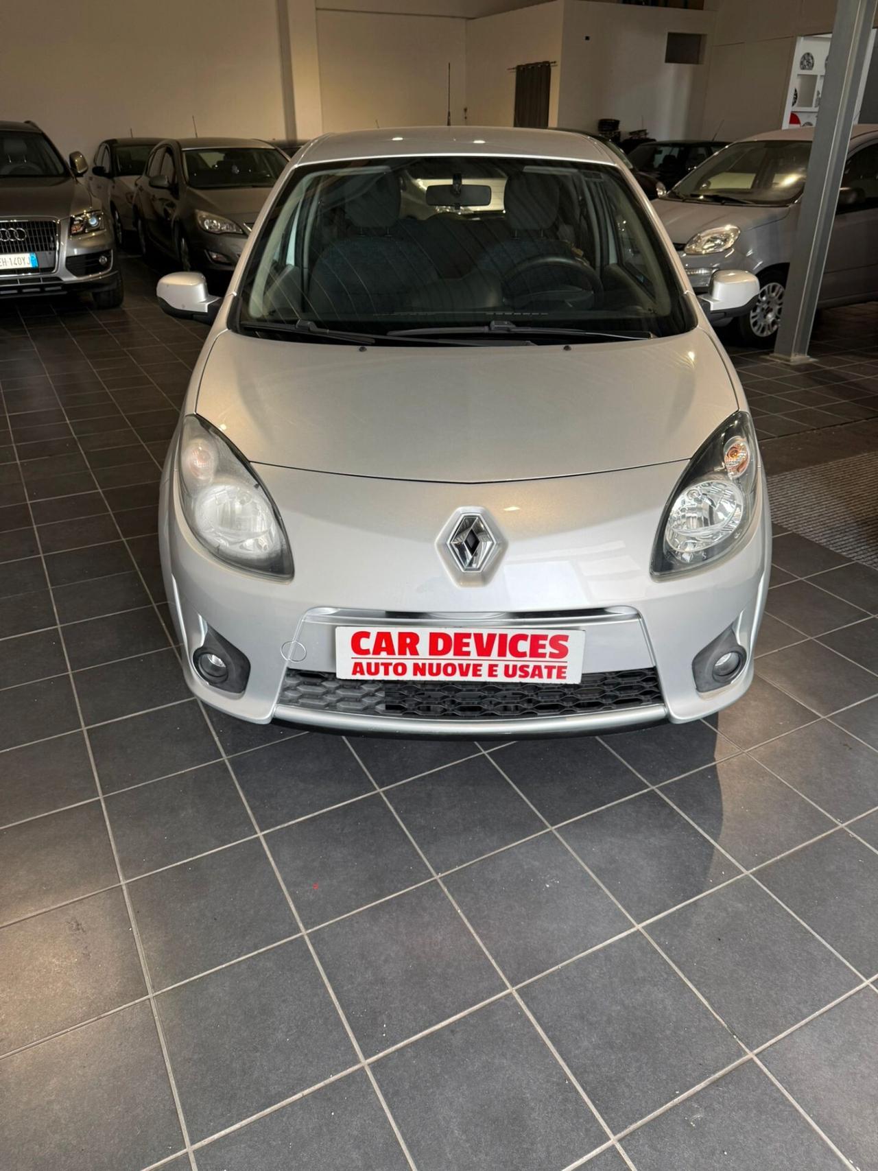 Renault New Twingo - NEOPATENTATI