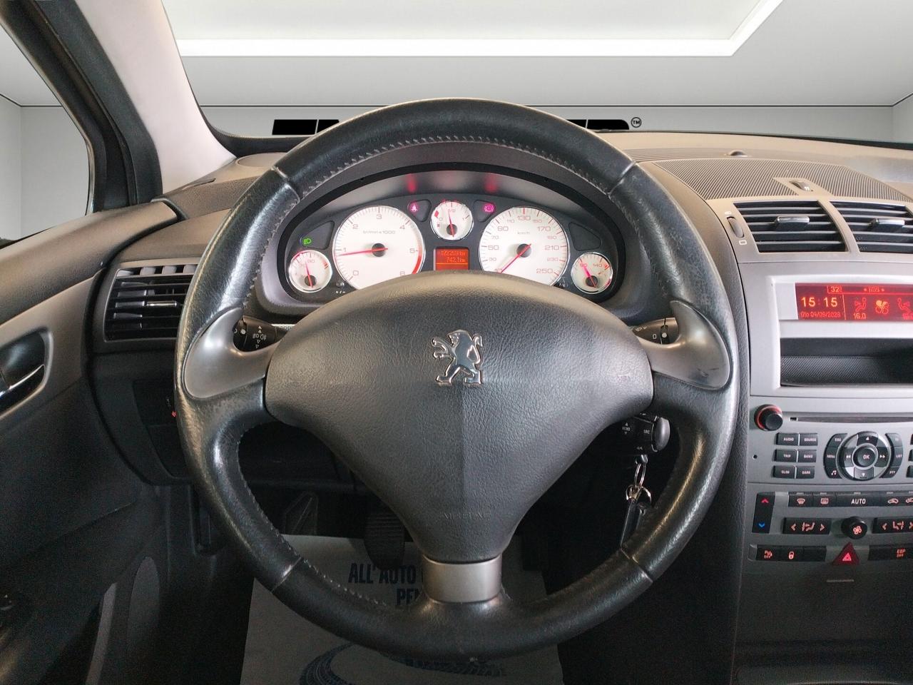 Peugeot 407 2.0 HDi aut. SW Confort - TETTO PANORAMICO