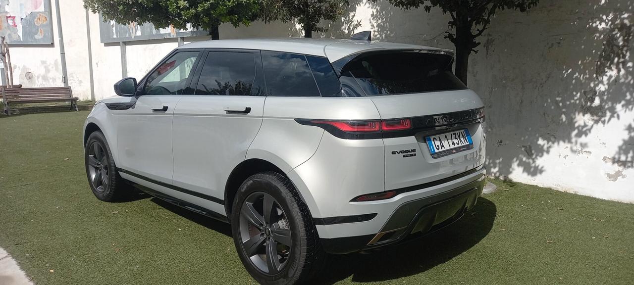 Land Rover Range Evoque 2.0D 150 CV R-Dynamic S
