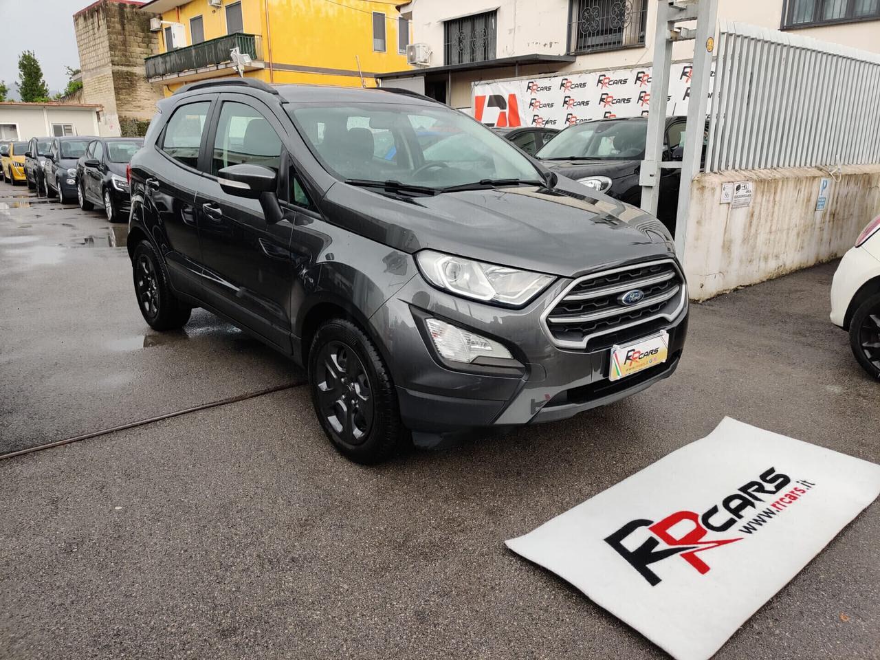 CONCESSIONARIA RR CARS : Ford EcoSport 1.5 Ecoblue 100 CV Start&Stop Plus