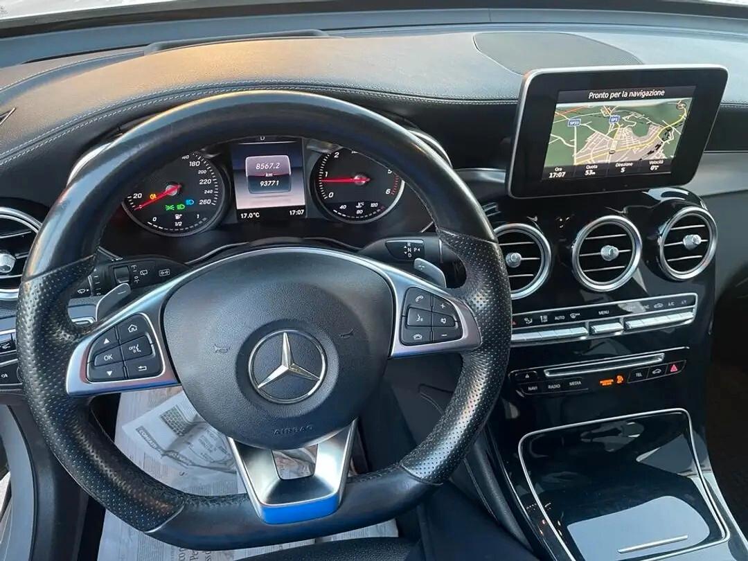 Mercedes-benz GLC 220 GLC 220 d 4Matic Premium